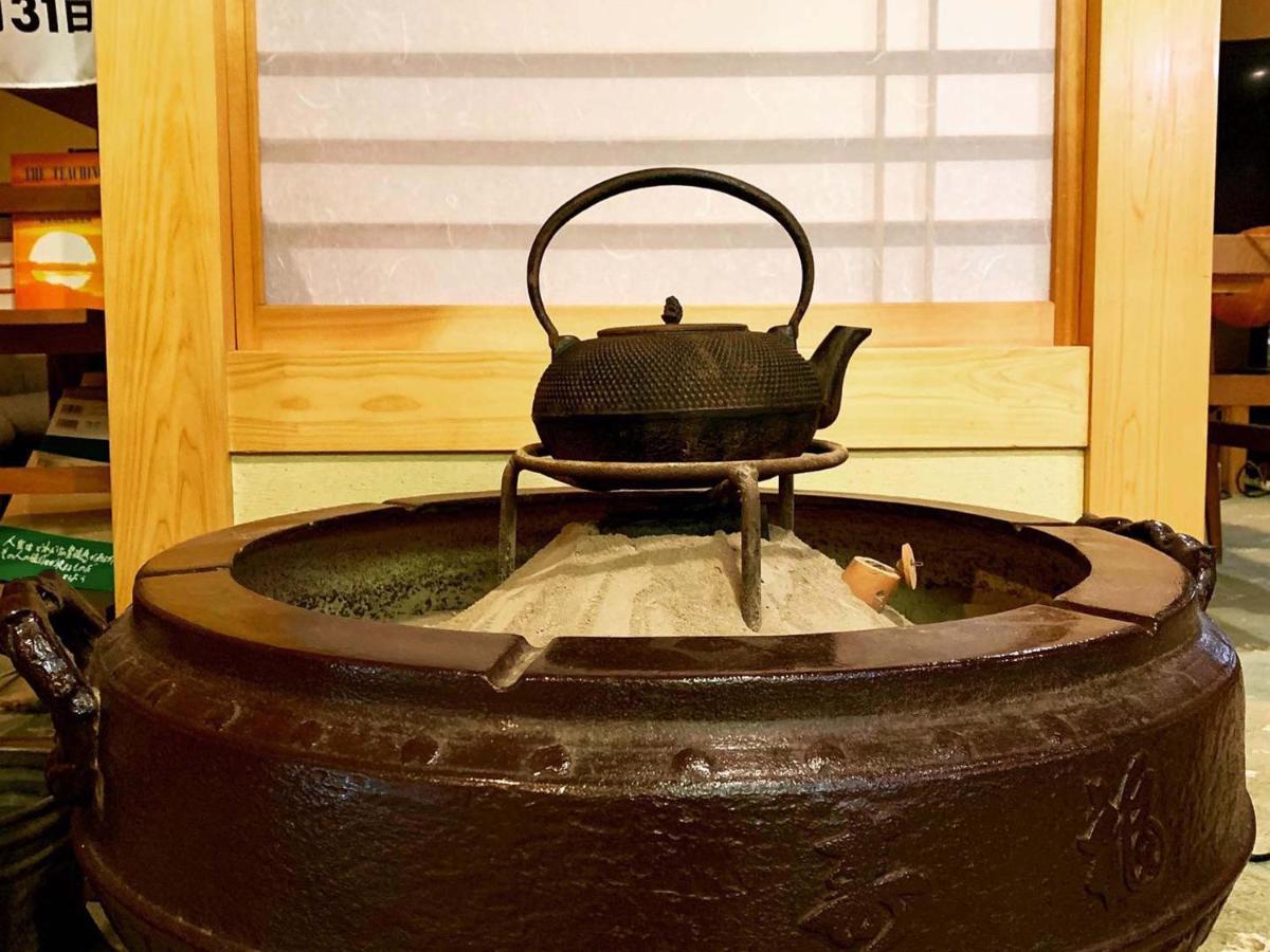 草津 桐岛屋旅馆酒店 外观 照片